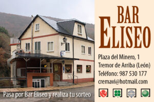 11 Bar Eliseo TREMOR